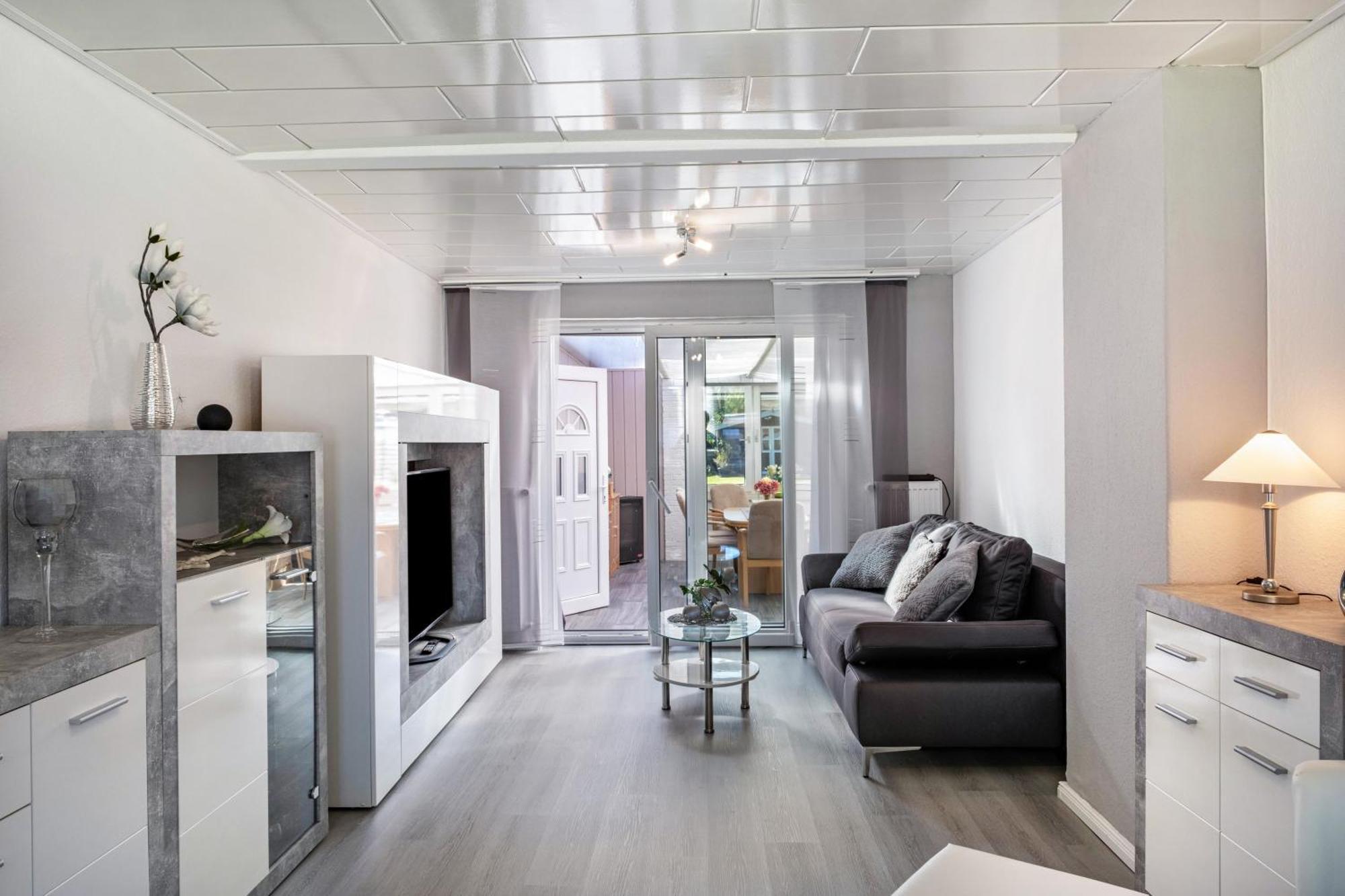 Ferienhaus Ihme Sande Extérieur photo