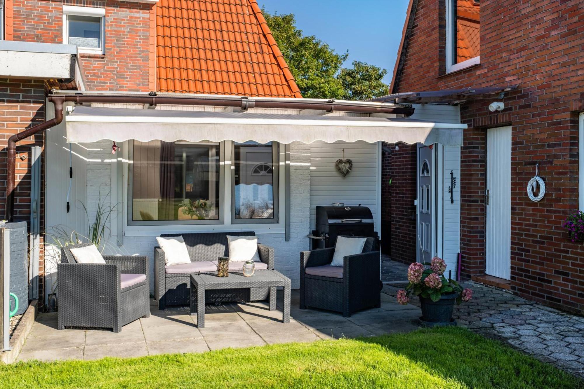 Ferienhaus Ihme Sande Extérieur photo