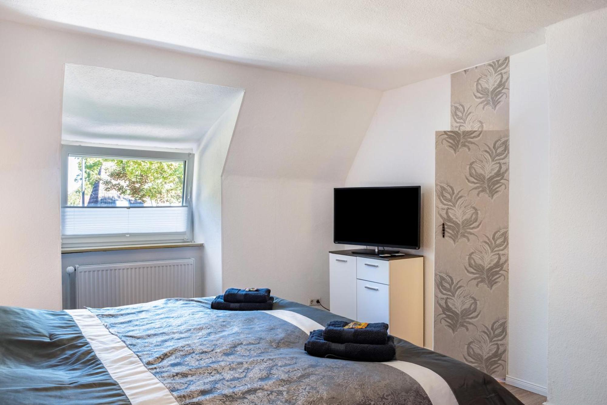 Ferienhaus Ihme Sande Extérieur photo