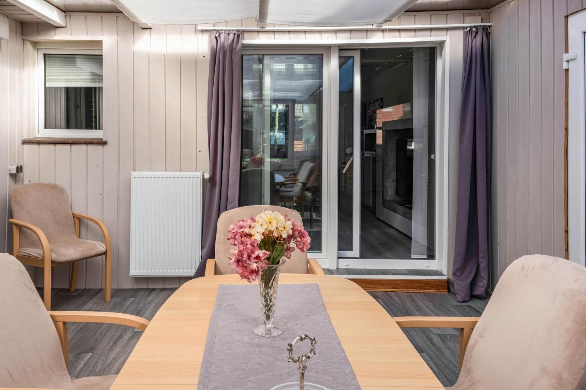 Ferienhaus Ihme Sande Extérieur photo